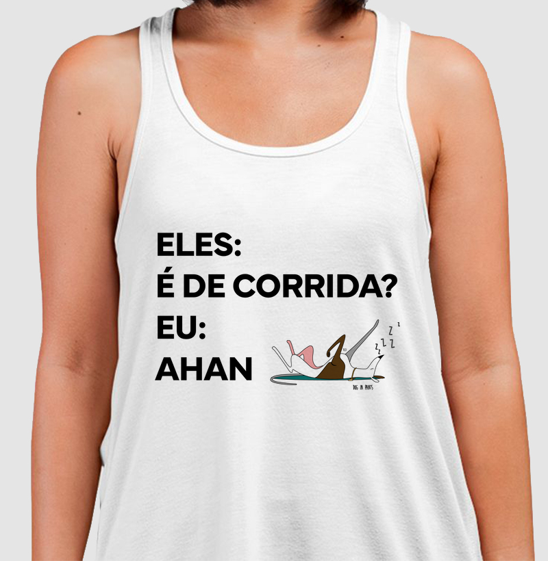 É DE CORRIDA