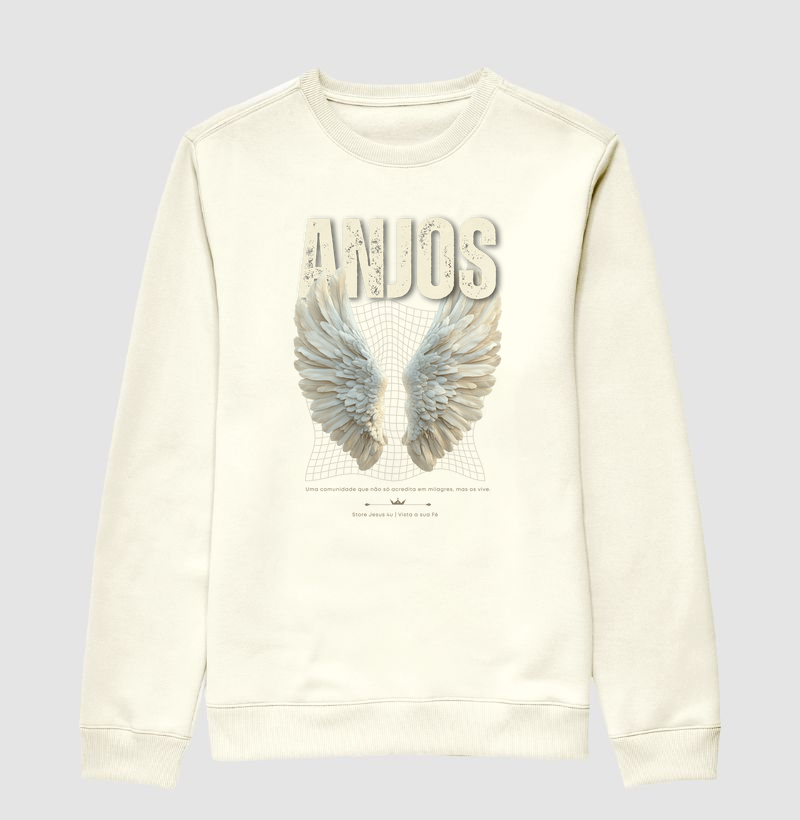 👼 Anjos – Guardiões da Presença Divina