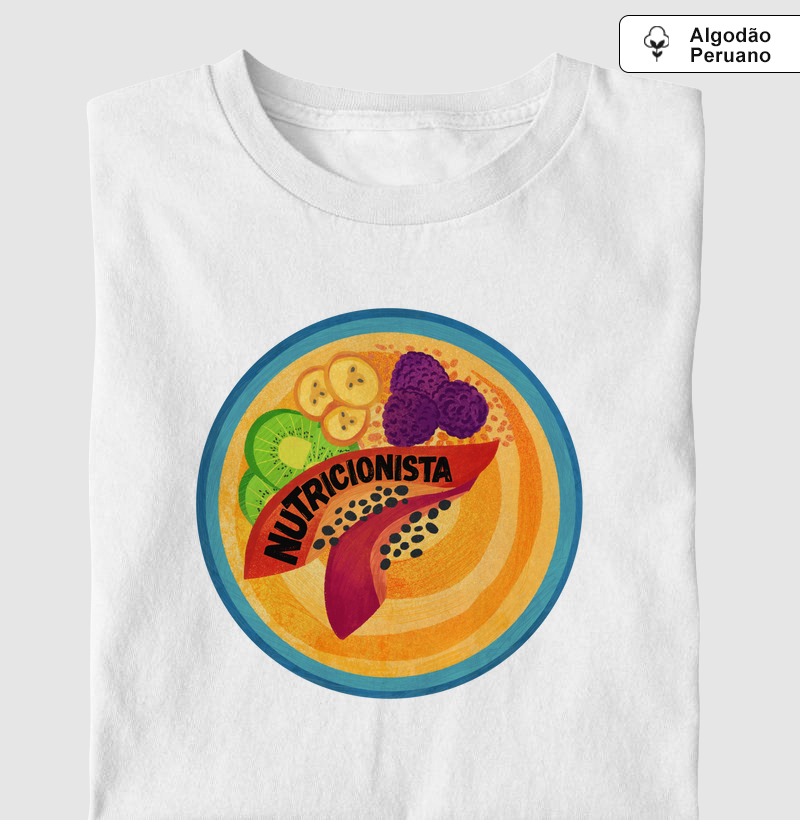 Nutricionista, prato de verão (NUT)