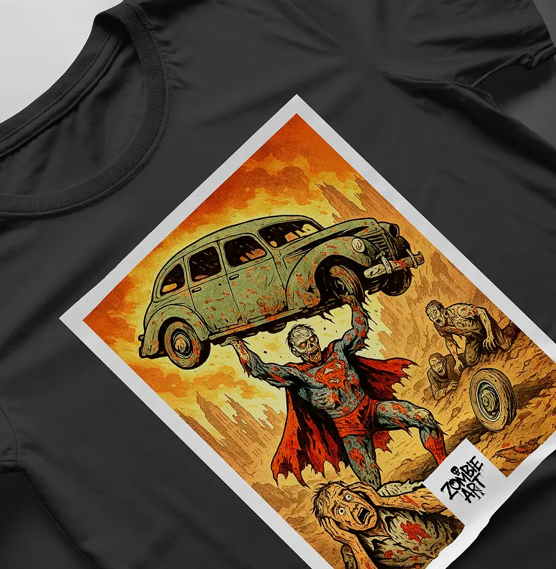 O Último Sobrevivente do Planeta Morto