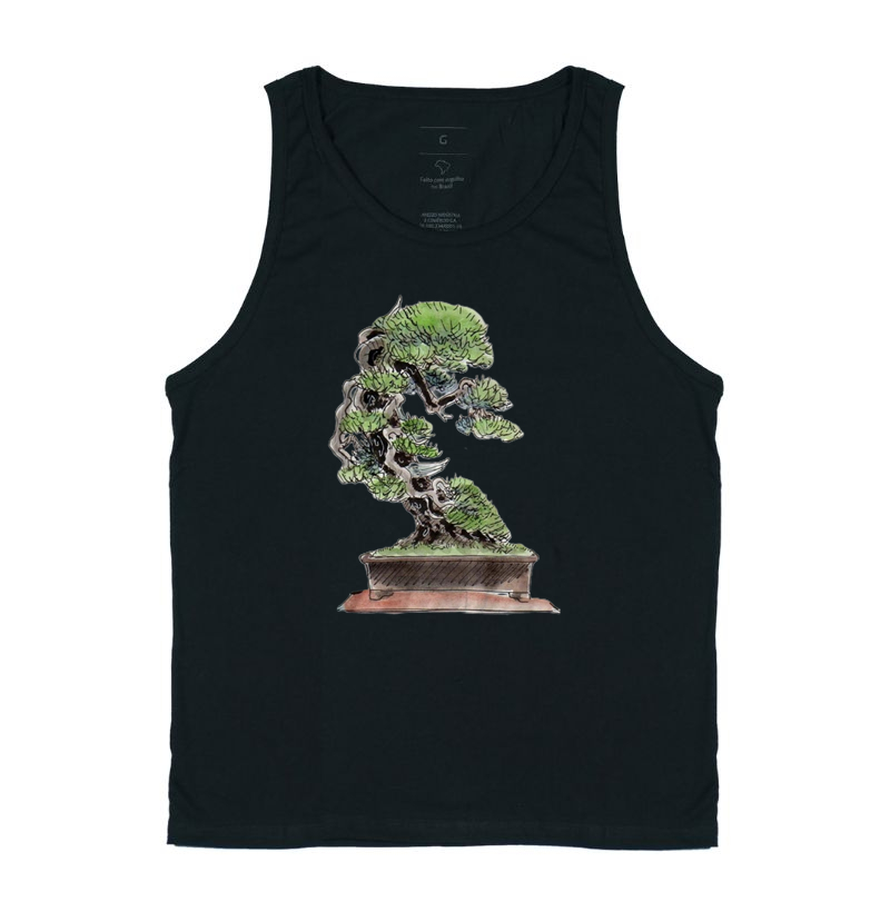 Bonsai na caneta
