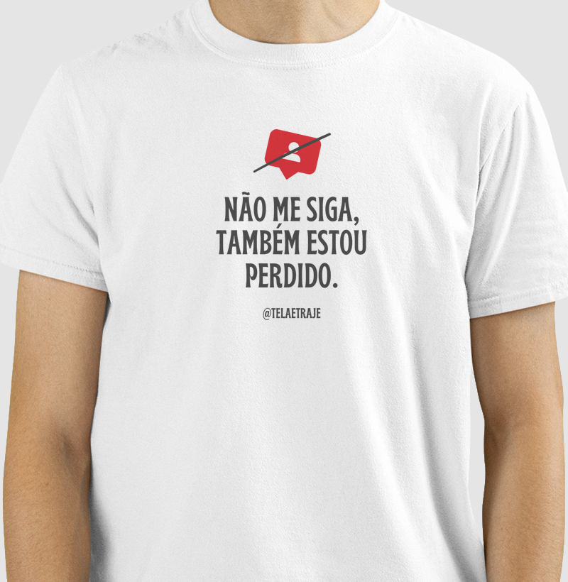 Não Me Siga