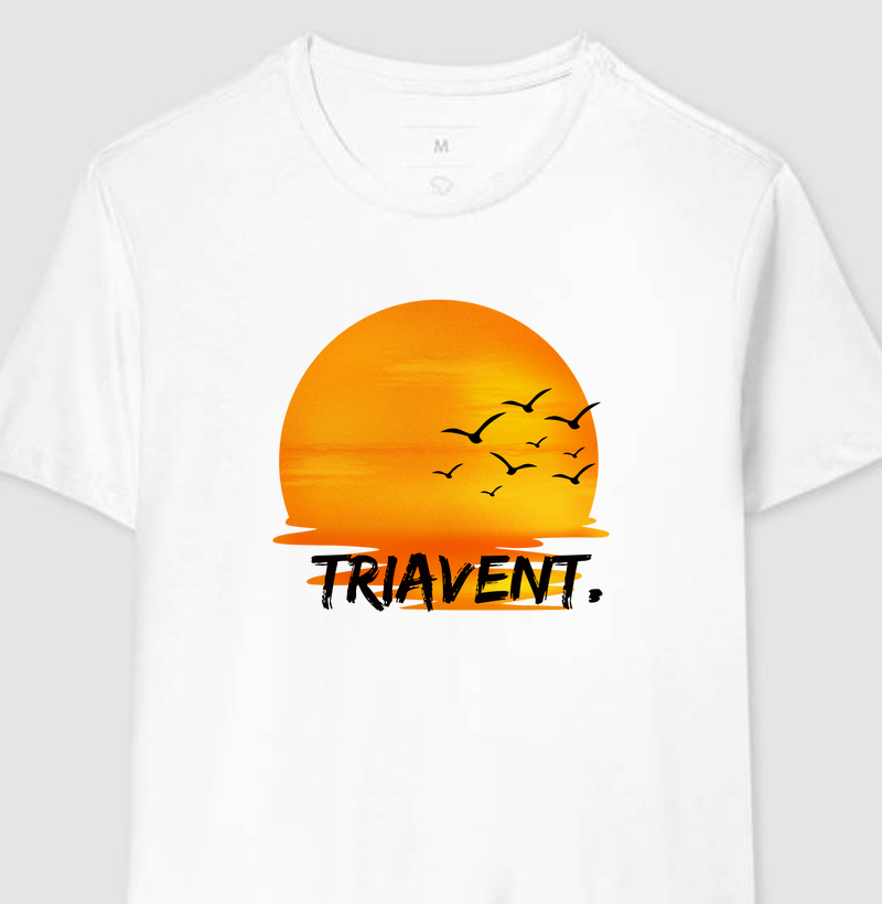 Camiseta Triavent.
