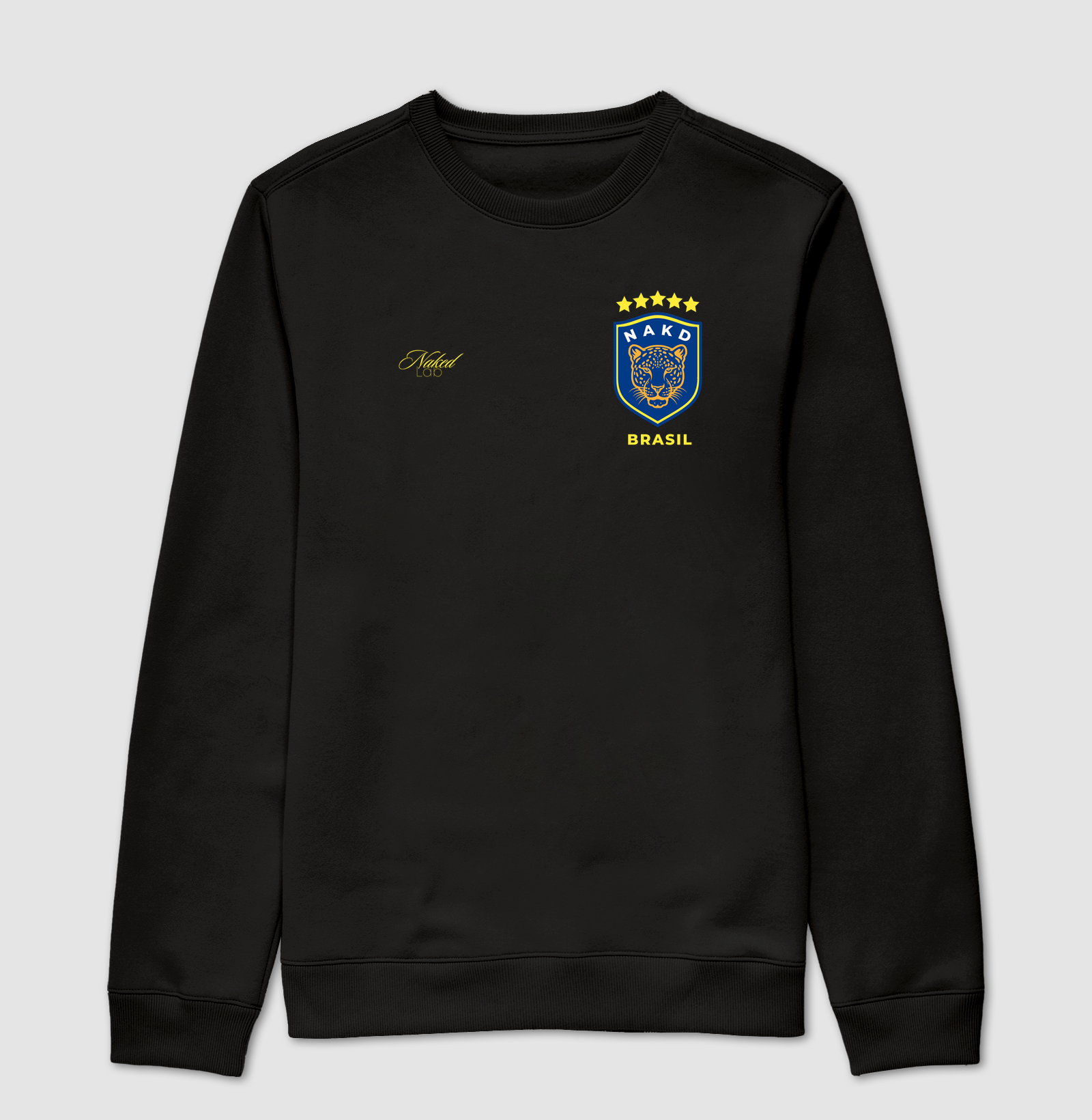 Camiseta Copa Onça Brasão