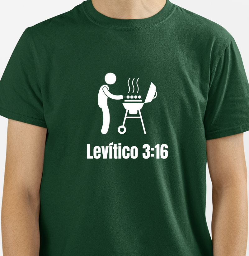 Levítico 3:16