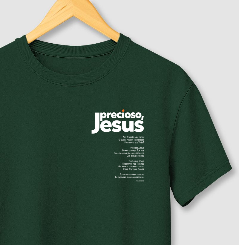Precioso, jesus