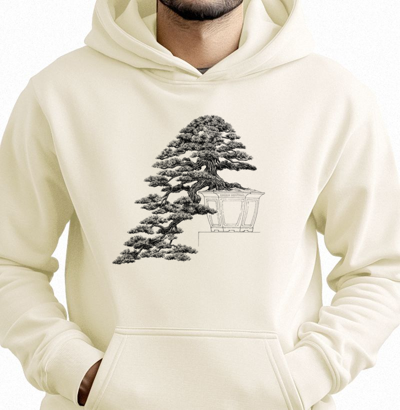 Moletom bonsai 