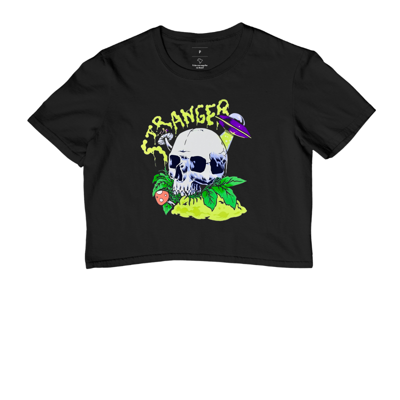  MUSHROOM SKULL