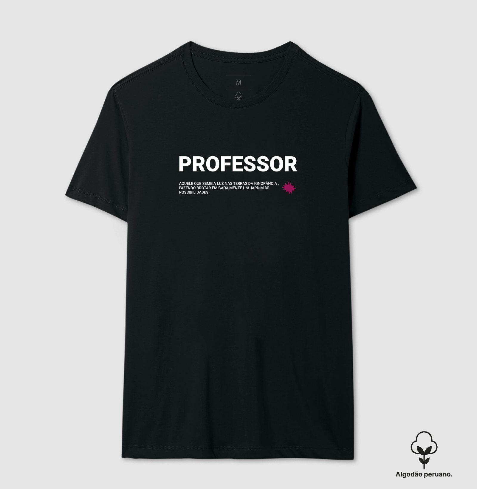 Professor Semeador de Luz