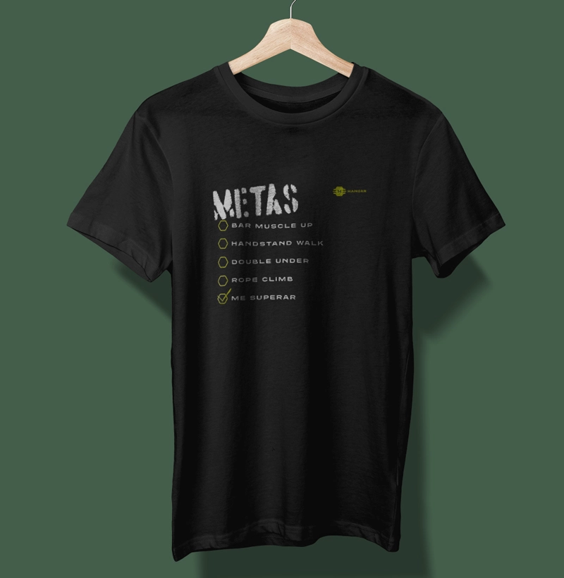 Metas Crossfit