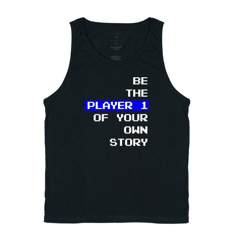 PLAYER 1 – Think Tee