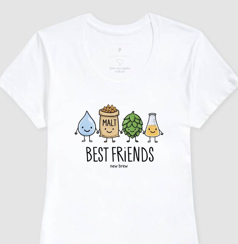 Best Friends - New Brew