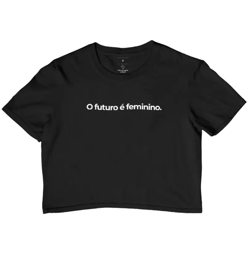 O futuro é feminino CROPPED