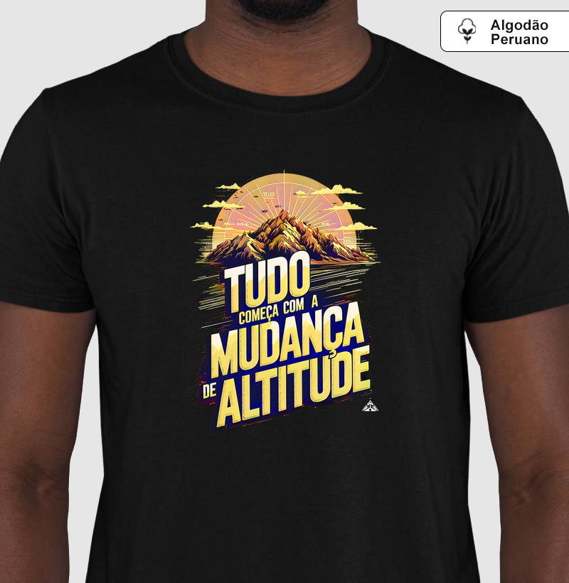 Mudança de altitude