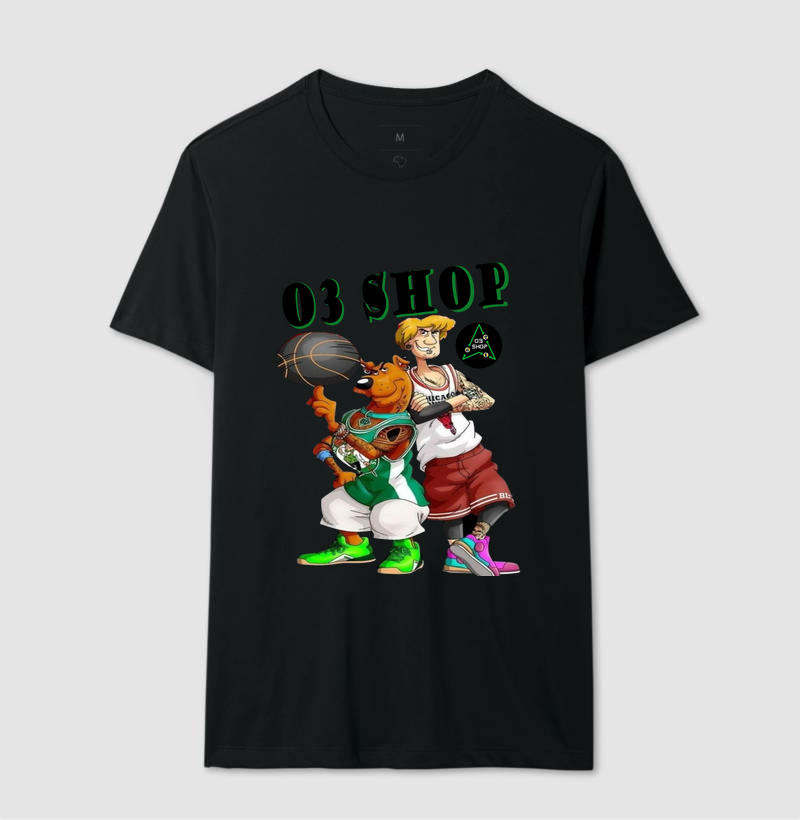 Scooby NBA