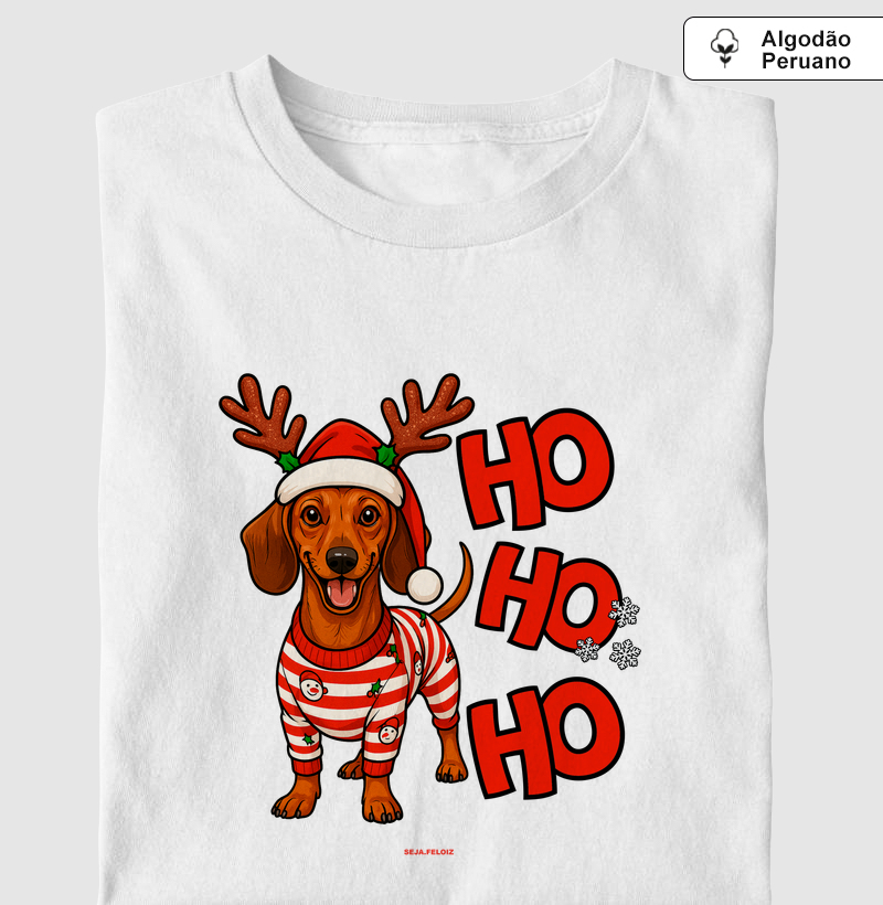 Salsicha Rena Natalina