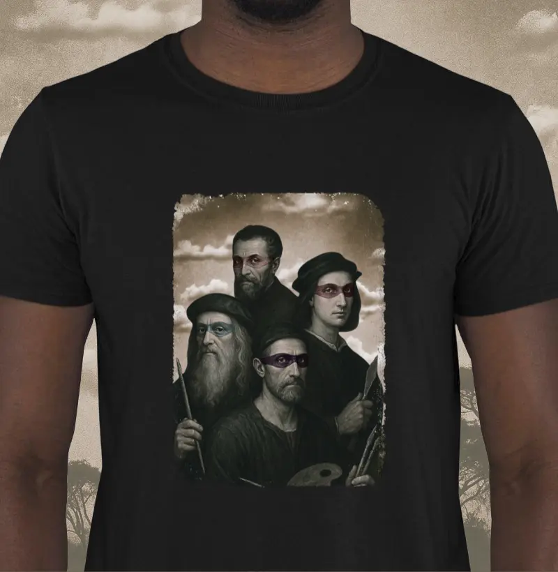 Ninjas do renascimento