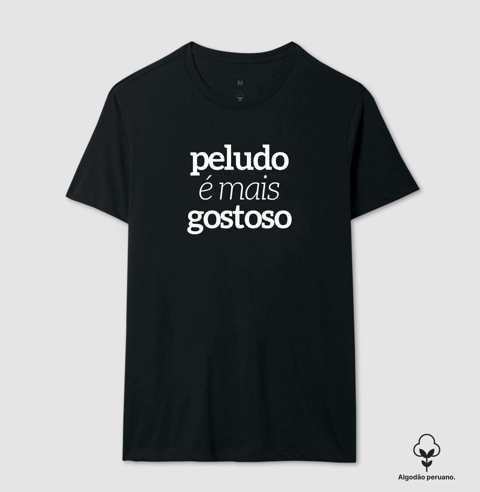 Peludo é mais gostoso