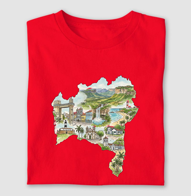 Bahia | Ilustração