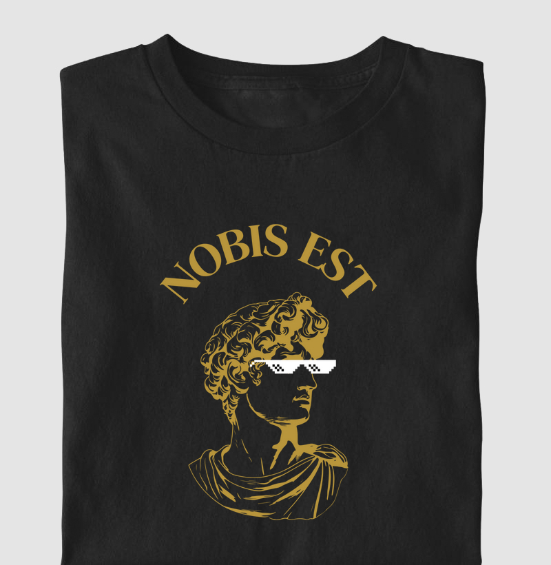 Nobis Est - "É Nóis"