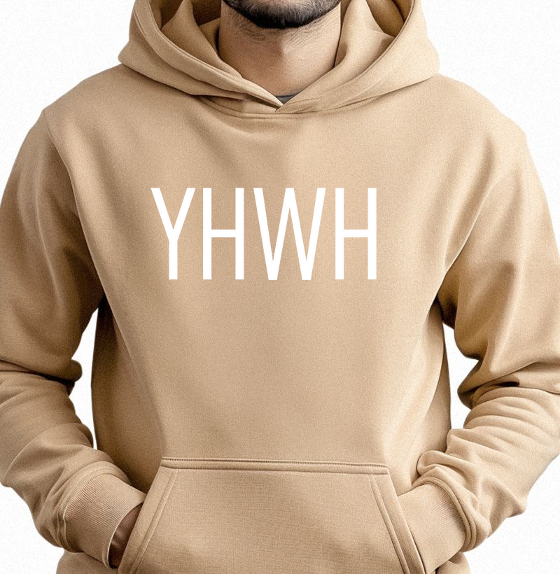 Moletom Hoodie YHWH 