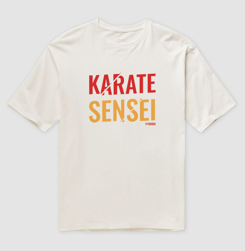 KARATÊ SENSEI