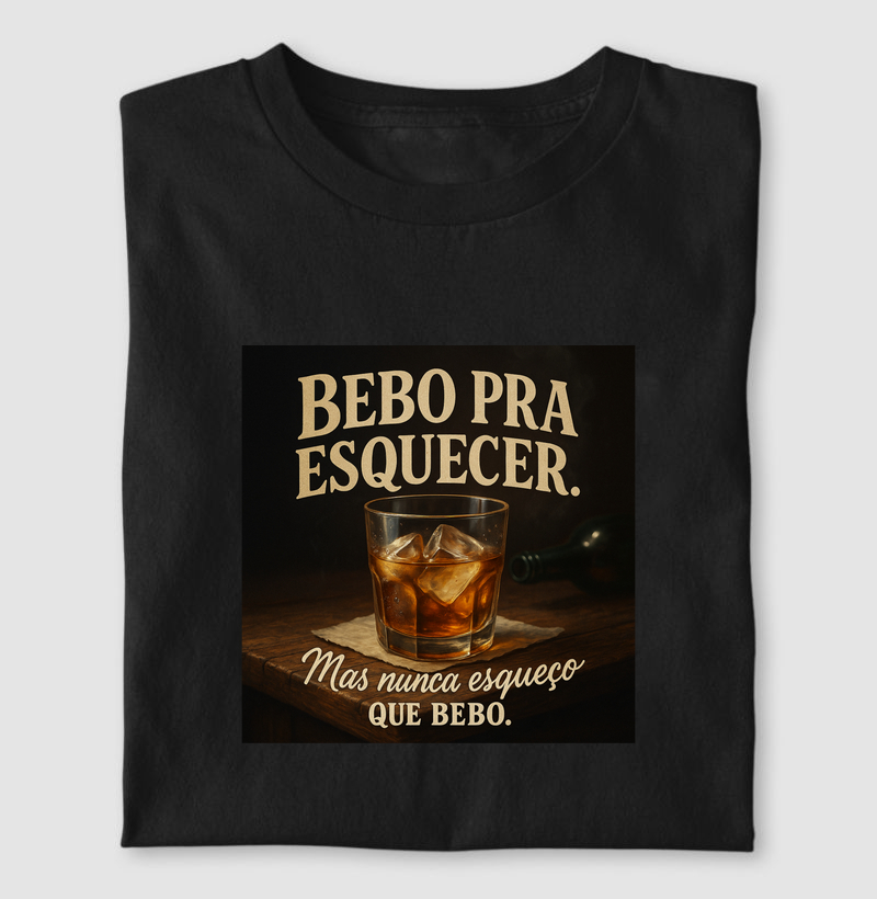 FILOSOFIA DE BOTECO - Bebo pra esquecer