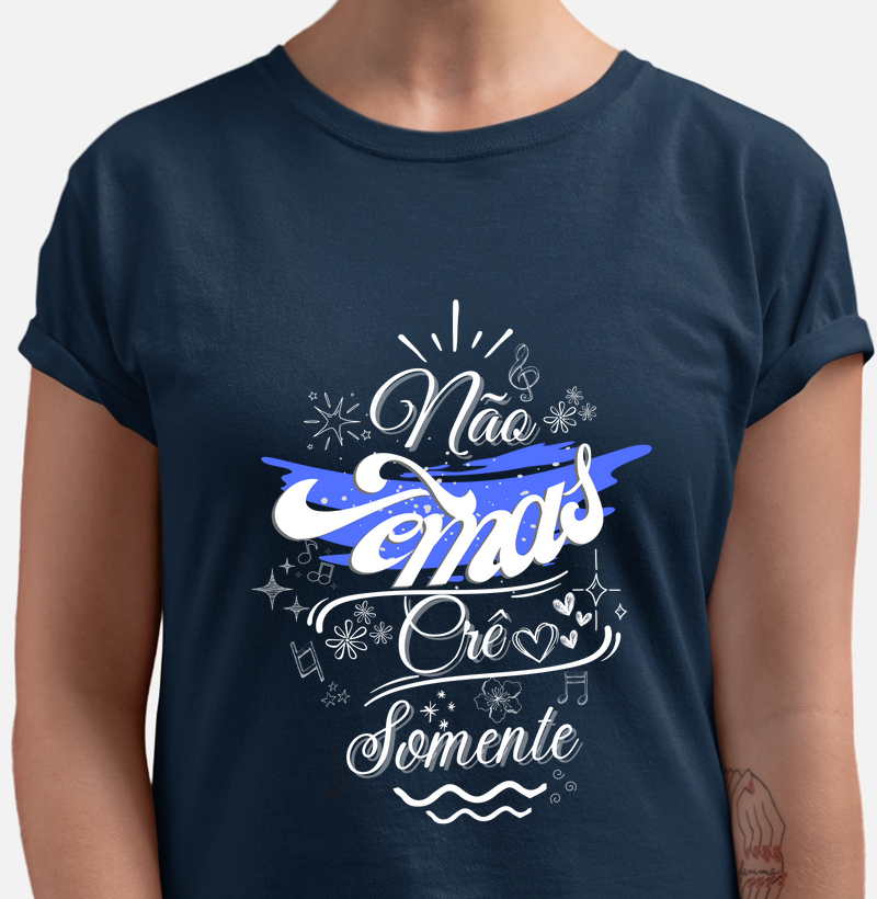 Não temas, crê somente