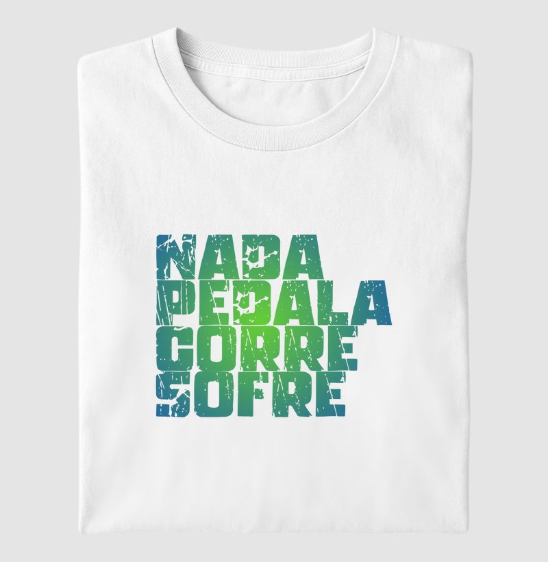 NADA PEDALA CORRE SOFRE
