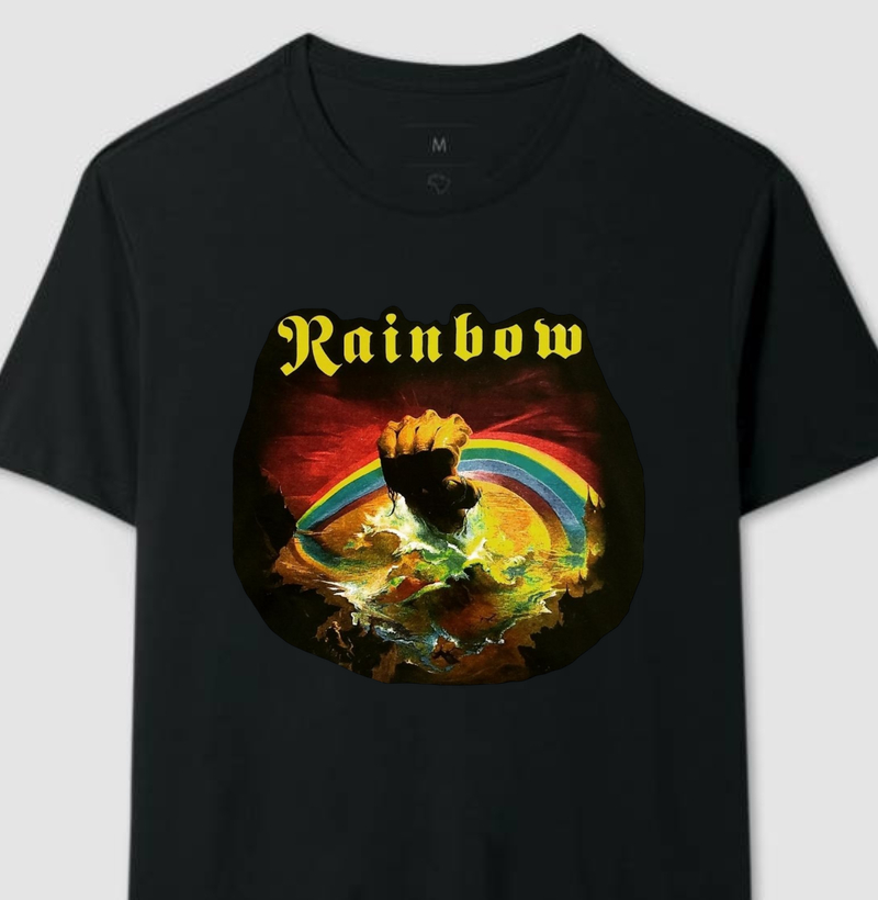 Camiseta Rainbow - Rising