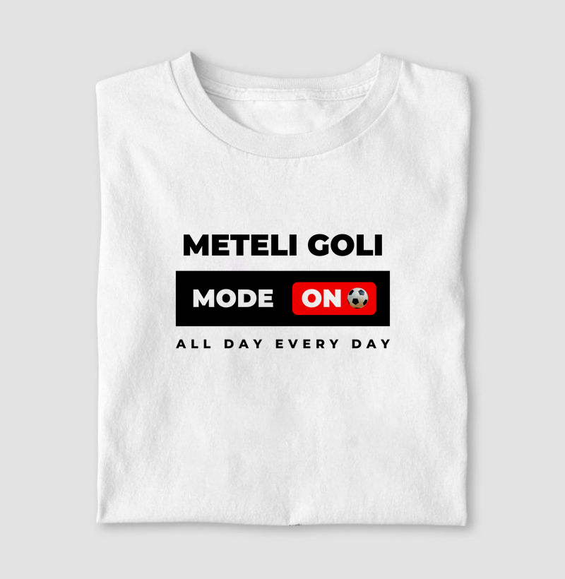 Meteli Goli Mode On