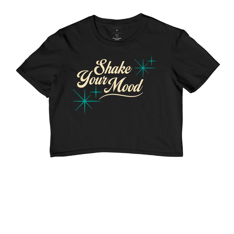 Shake Your Mood Logo #2