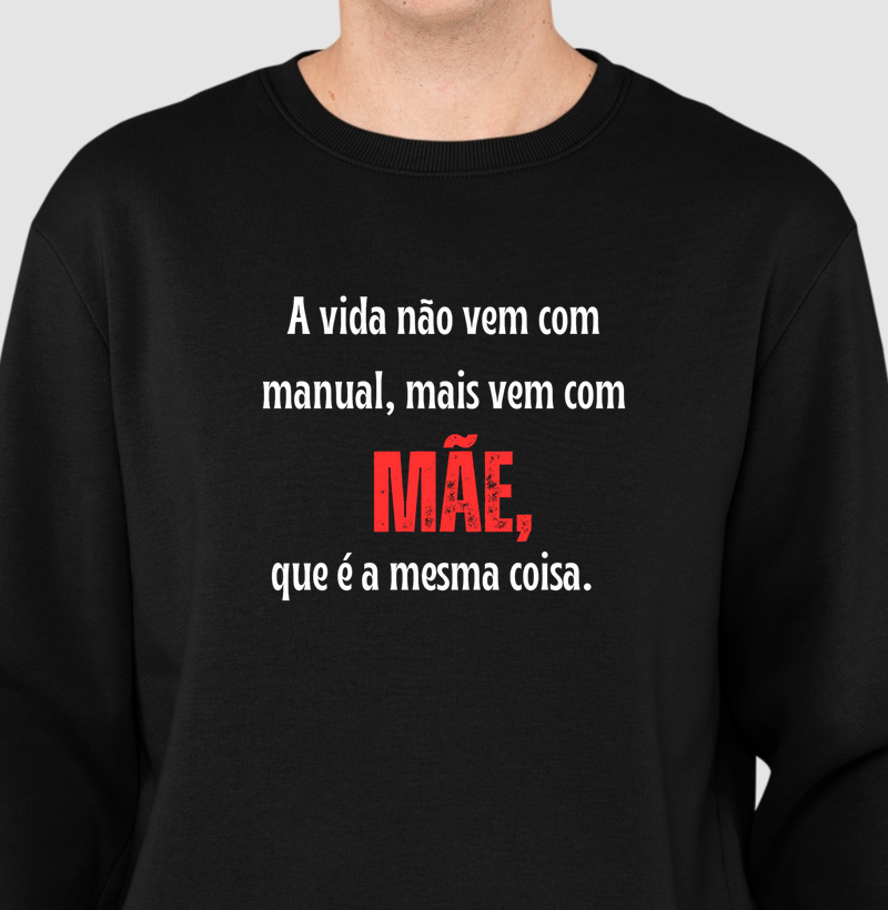 Mãe manual