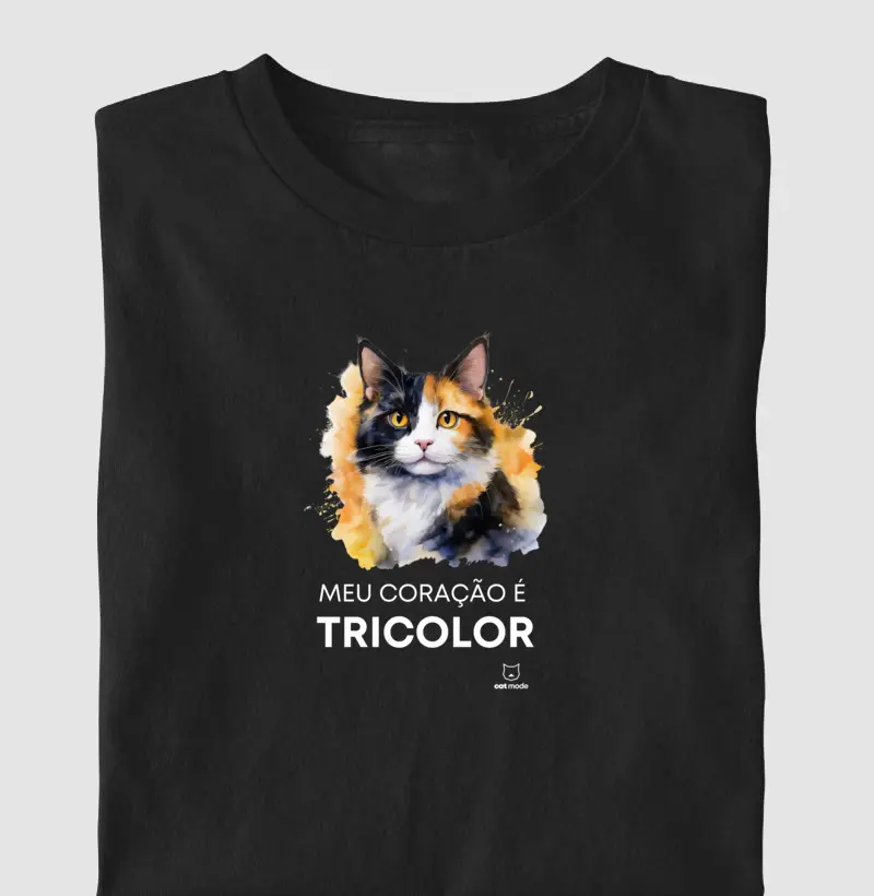 Meu coração é tricolor 