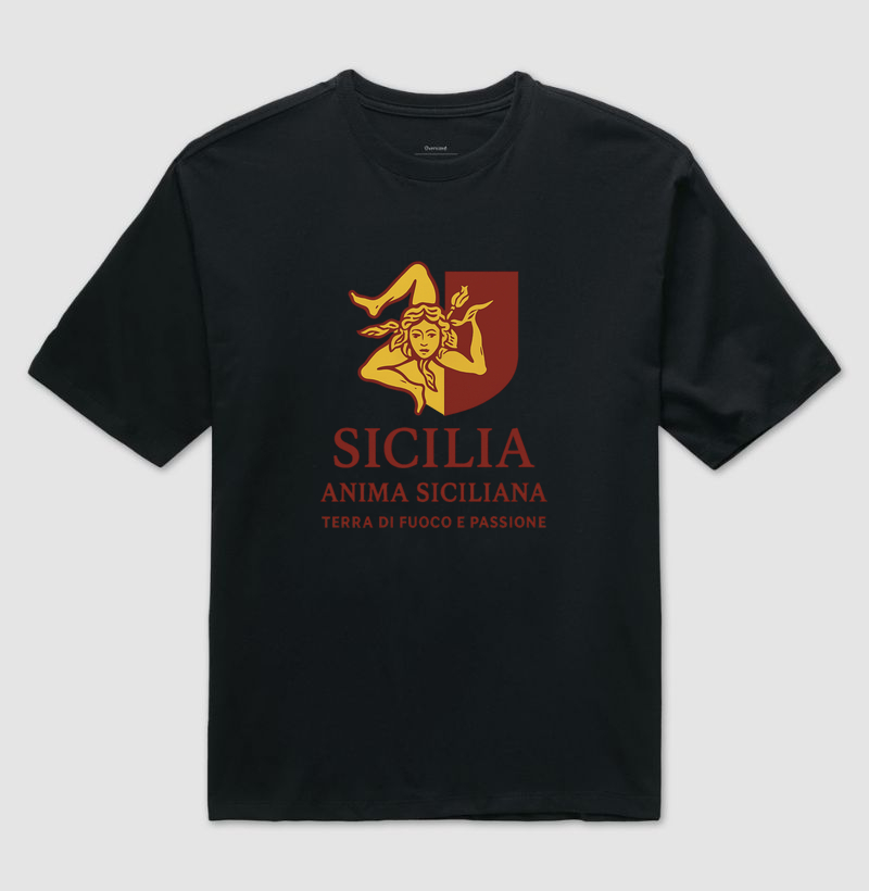 Regiões Italianas - Sicilia