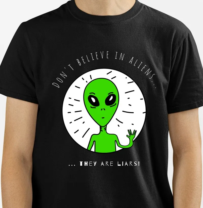Little green man | Várias core