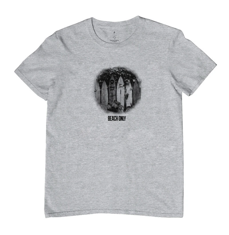 Camiseta Boards III - Cinza