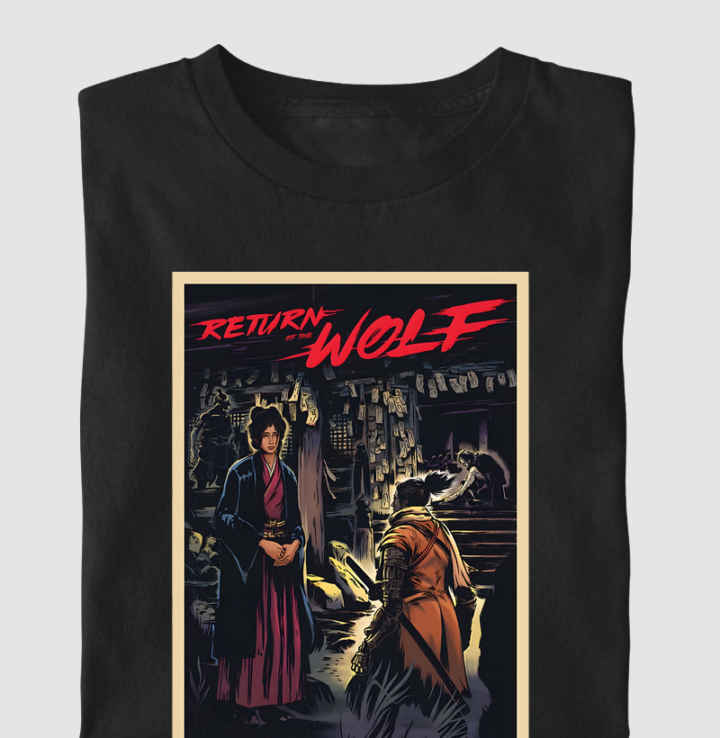Return Of The Wolf