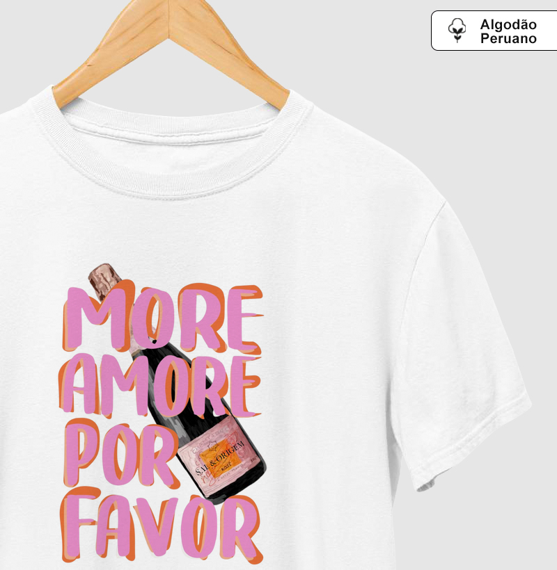 More amor por favor