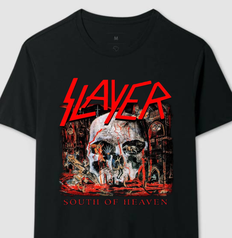 Slayer - South Of Heaven