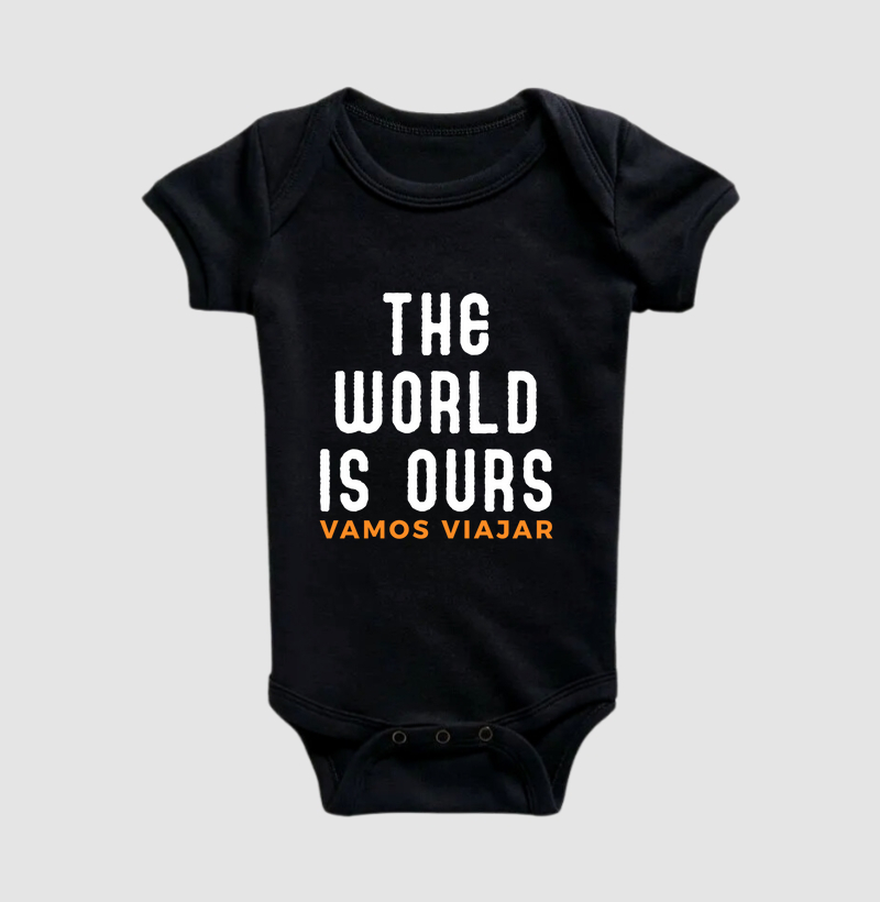 The World is Ours 
