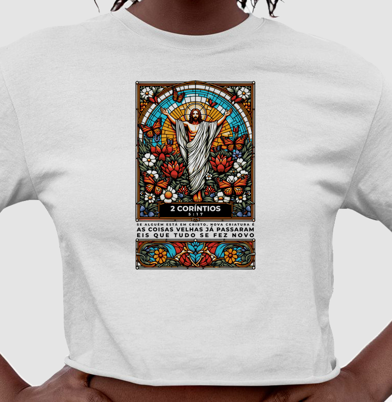 Eis que tudo se fez novo