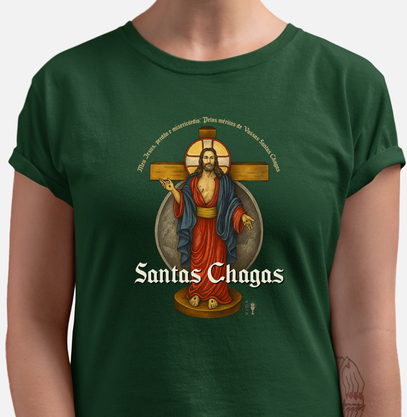Santas Chagas