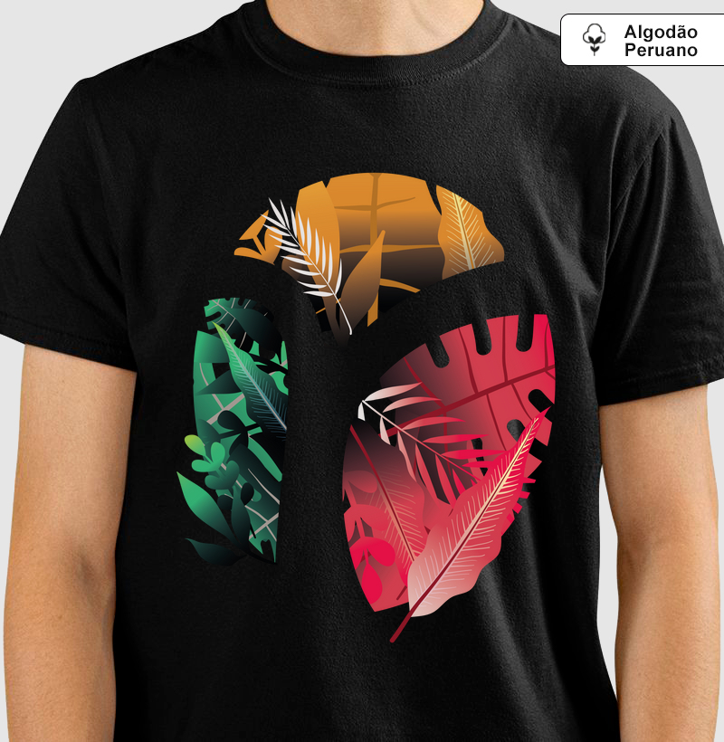 Broto Logo Folhagem