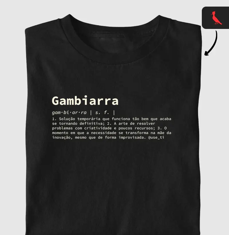 "Gambiarra" T.I
