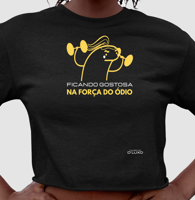 Ficando Gostosa
