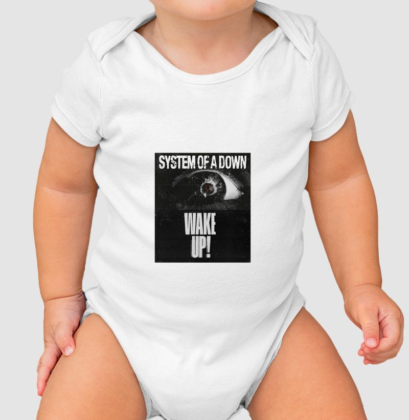 System of a down - Wake Up