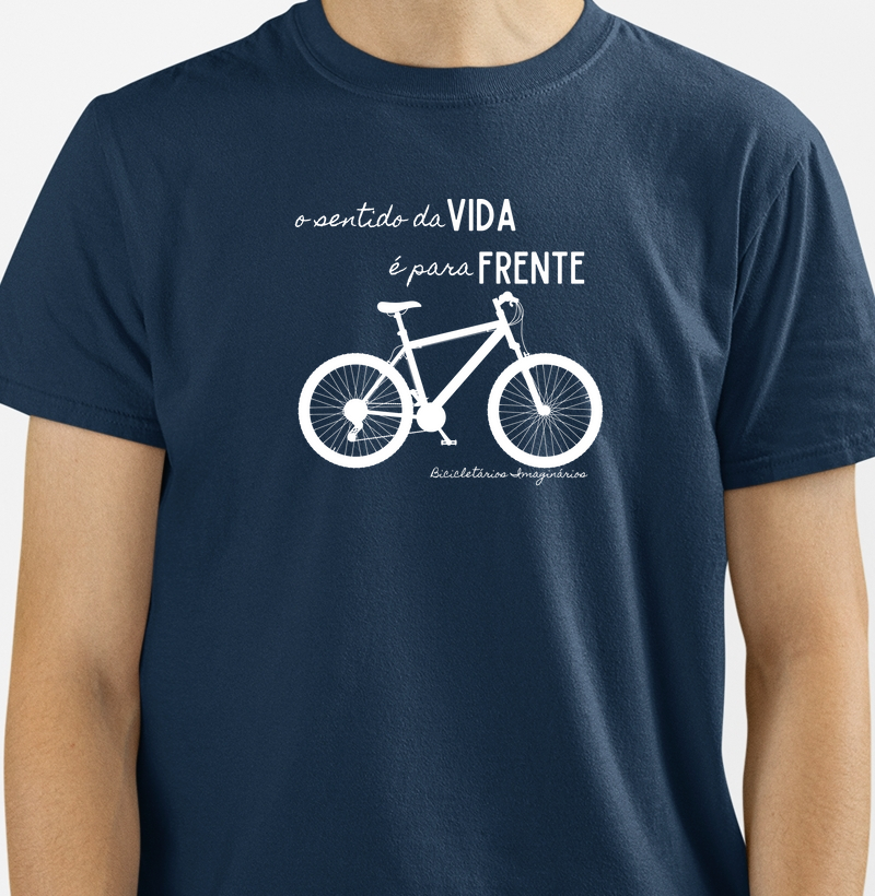 o sentido da VIDA é para FRENTE mtb