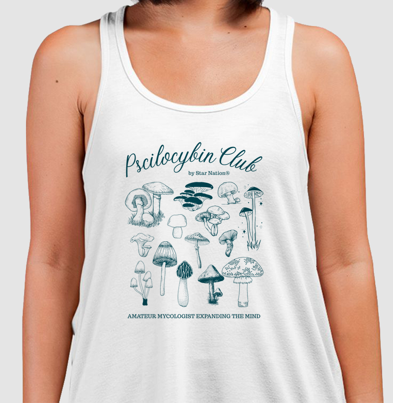 Pscilocybin Club