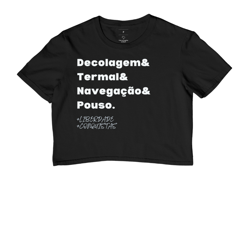 Decolagem & Termal 